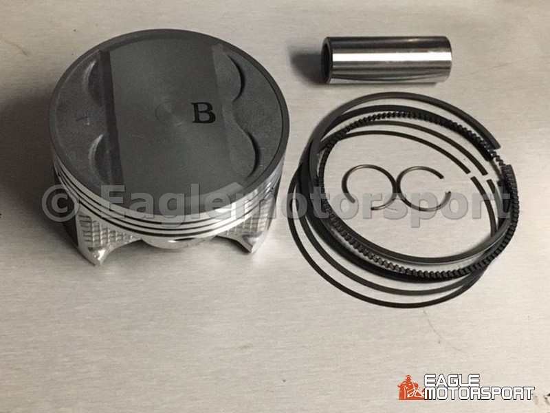 Zuiger set TGB 500 (92mm)